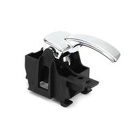 ZSGHJA Car Handle Cover Replacment Inner Door Handle Front Left Right Interior Parts for Nissan for Pathfinder for Navara 2004-2015 Inner Handle(Front Right)