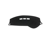 ZSGHJA Dash Mat Non-Slip Mats For Peugeot 208 2012~2019 Car Dashboard Protect Carpet Cover Auto Dash Mat Carpet Cape Anti-UV Anti-dirty Sun Shade(Black Side)
