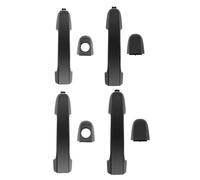 ZSGHJA Exterior Door Handle Front Rear Car Exterior Door Handle for Hyundai I20 2007 2008 2009 2010 2011 2012-2014 Car Accessories 82651-1J000 Auto Door Handle Sticker(Rear Right)