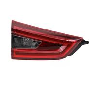 ZSGHJA For Nissan For Qashqai 2016 2017 2018 2019 2020 2021 Brake Light Rear Bumper Taillights Taillamps Tail Tail Rear Light(Inner left 19-21)