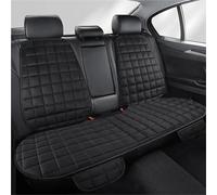 ZSGHJA Front Seat Cover For Kia For Sportage For Stonic K5 For Ceed Universal Car Seat Covers Interior Decoration Accessories(Rear Black)