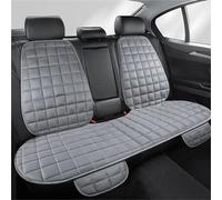 ZSGHJA Front Seat Cover For Kia For Sportage For Stonic K5 For Ceed Universal Car Seat Covers Interior Decoration Accessories(Rear Gray)