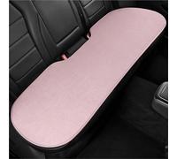 ZSGHJA Front Seat Cover For Suzuki For Grand For Vitara 2007 1PCS Front Rear Car Seat Protectors Covers Cushion(Pink,Rear 1Pcs)