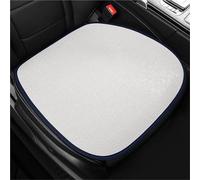 ZSGHJA Front Seat Cover For Suzuki For Grand For Vitara 2007 1PCS Front Rear Car Seat Protectors Covers Cushion(WHITE,Front 1Pcs)