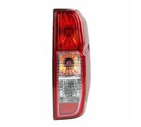 ZSGHJA Lamp Lens 26555EB38B/26555EB38A For Nissan For Navara D40 2005-2013 2014 2015 Pickup Car Tail Light Rear Brake Signal Lamp Rear Light(Right With Bulb)