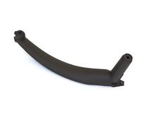ZSGHJA LHD RHD for BMW X5 X6 E70 E71 E72 2007-2014 Front Rear Left Right Car Interior Door Handle ABS Pull Handle Cover Trim Inner Handle(Moka Left)