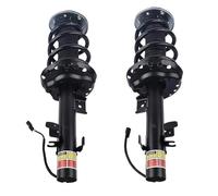 ZSGHJA Lr024440 Lr063741 Pair Rear Shock Absorber Strut Assembly W/Magnetic For Land For Rover For Range For Rover For Evoque L538 2012-2018 Air Suspension Shock Absorber