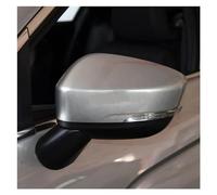 ZSGHJA Wing Mirror Electric Side Rear View Mirror Assembly 5PINS With Blinker Lights For Mitsubishi For Eclipse For Cross 2018-2021 Electric Wing Mirror Unit(Sliver-Left)