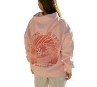 ZSHDTKWB Hoodies 2024 New Version Of The European Code Ladies Falling Shoulder Sleeve Snail Chasingsunsets Brand Sweater Connecting Hoodie Xs-5x-pink-xs