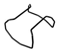 Zshion Anti-Scratch Watch Protective Bumper for CASIO G9000 Series,Stainless Steel Protector Wire Guard Cover for G-Shock G9000 (Black)