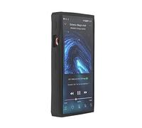 Zshion Case for FiiO M11/FiiO M11 Pro, Soft Silicone Protective Cover Skin for FiiO M11 Pro/FiiO M11 with Anti-Scratch Shockproof (Black)