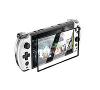 Zshion Screen Protector Compatible with GPD Win 4.9H Hardness Tempered Glass Film for GPD Win 4 (Black)