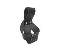 ZSHJGJR Compound Bow Belt Holder Bag Resting Standing Couch for Holding Compound Bow for Outdoor Hunting & Target Shooting Competition Accessories (Black)