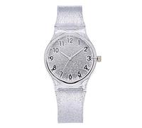 Zshosam 12 Mm Watch Band Fashion Women Girls Summer Fresh Macaron Color Trend Summer Quartz Watch Leather Watch Band 20mm Cheap Watches for Men Wrist Watches for Women