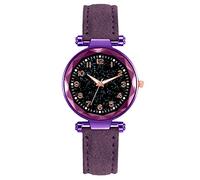 Zshosam Brand Men Watches Classic Watches for Ladies Analog Quartz Wristwatches Digital Dial Rugged Watches Leather Strap Cute Style Simplified Scale Small Watch Watch Wristband