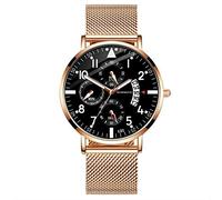 Zshosam Dbc32-1a Luxury Men's Quartz Analog Watch Fashion Ultra Thin Waterproof Wristwatch Heart Shock Cheap Watches for Men Wrist Watches for Women