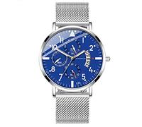 Zshosam Dbc32-1a Luxury Men's Quartz Analog Watch Fashion Ultra Thin Waterproof Wristwatch Heart Shock Cheap Watches for Men Wrist Watches for Women