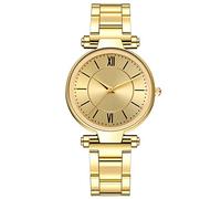 Zshosam Fashion Business Watch Unisex Metal Watch Quartz Steel Strap Band Ladies Watch Analog Stainless Wrist Casual Watch Women's Watch Wrist Watch for Men Digital