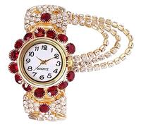 Zshosam Gift for Readers Women Bracelet Khorasan Watch Fringe Models Kh080 Fashion Watch Creative Alloy Quartz Women's Watch Ultra Slim Watches Cheap Watches for Men Wrist Watches for Women