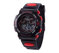 Zshosam Gizmo Watch for Kids Call and Text Fashion Watch Alarm Sports Waterproof Multi Function Clock Electronic Student Kid's Watch Watch That Tells You The Time Casual Watch Watch for Men Women