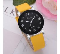 Zshosam Green Watches for Women Watches for Women Watches Men Womens Watch Women's Watches Quartz Movement Girls Ladies Wristwatch PU Belt Watch Holiday Gift Ladies Watches for Women Men