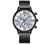 Zshosam Gw-m5610-1 Fashion Sport Men's Stainless Steel Case Steel Band Quartz Analog Wrist Watch Bracelet Watches for Women Cuff Women Watches Leather Band Quartz Watches Casual Lady Watch