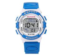 Zshosam Learning Watch for Boys Watches for Women Watches Men Womens Watch Forest Handsome Watch Curved Table Scrub Belt Style Men's Watch Ladies Watches for Women Men 7 Year Old Boy Watch