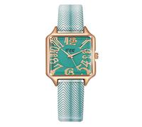 Zshosam Leather Wrist Women's Watches Quartz Movement Girls Ladies Wristwatch Belt Watch Nice Watch Quartz Wrist Watch Women Watches Casual Watch Watch for Men Women