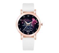 Zshosam Mens Analog Watch Fashion Women Girls Summer Fresh Macaron Color Trend Summer Quartz Watch 18mm Leather Watch Strap Quartz Wrist Watch Women Watches Casual Watch Watch for Men Women