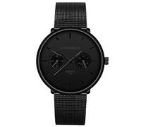 Zshosam Never Broke Again Shirt Men's Fashion Business Watch Simple Stainless Steel Mesh Belt Wild Men's Quartz Simple Watches Quartz Wrist Watch Women Watches Casual Watch Watch for Men Women