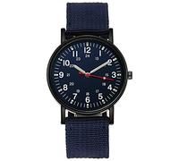 Zshosam Shock Watches Dial Sleek Fashion Quartz Watch Leather Minimalist Gift with Strap Watch Men's Men's Watch Sports Watches for Boys Casual Watch Watch for Men Women