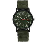 Zshosam Shock Watches Dial Sleek Fashion Quartz Watch Leather Minimalist Gift with Strap Watch Men's Men's Watch Sports Watches for Boys Casual Watch Watch for Men Women