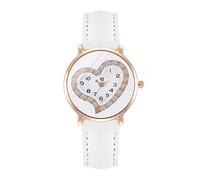 Zshosam Silicone Watch Strap Fashion Simple Fashion Classic Fashion Ladies Watch Gift Watch Small Women's Watch Quartz Watch Women Watches Leather Band Quartz Watches Casual Lady Watch