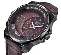 Zshosam Simple Watch Fashion Watch Men's Quartz Watches Watch Luxury Business Male Famous Men Clock Men's Watch Alert Watch Cheap Watches for Men Wrist Watches for Women
