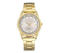 Zshosam Watch Deck Fashion Silver Golden Luxury Hollow Steel Watches Wrist Watch Clock Retro Green Watches for Men