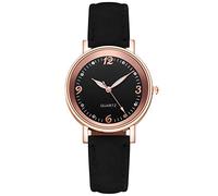 Zshosam Watch for Girls Watch for Men Women Wrist Watch Fashion Sport Men's Stainless Steel Case Belt Band Quartz Analog Wrist Watch Gift for Readers Women