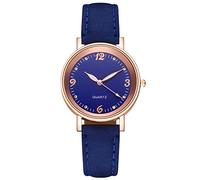 Zshosam Watch for Girls Watch for Men Women Wrist Watch Fashion Sport Men's Stainless Steel Case Belt Band Quartz Analog Wrist Watch Gift for Readers Women