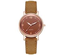 Zshosam Watch for Girls Watch for Men Women Wrist Watch Fashion Sport Men's Stainless Steel Case Belt Band Quartz Analog Wrist Watch Gift for Readers Women
