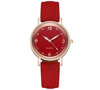 Zshosam Watch for Girls Watch for Men Women Wrist Watch Fashion Sport Men's Stainless Steel Case Belt Band Quartz Analog Wrist Watch Gift for Readers Women
