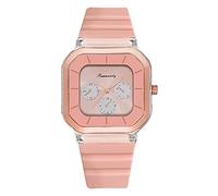Zshosam Watch for Men Women Casual Quartz Wrist Watch Times Watch Men Watch Fashion Jelly Eye Watch Three Women's Quartz Silicone Women's Watch Wrist Watches for Visually Impai