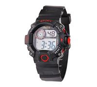 Zshosam Watch for Men Women Casual Quartz Wrist Watch Watch Learning Watch Boy Multi Function Luminous Waterproof Sports Watch Fashion Electronic Watch Sports Watch Cat