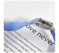 Zshosam Watch for Men Women Casual Quartz Wrist Watch Wristwatch Boys Learning Watch Women's Present Birthday Girl's Silicone Watch LED Style Casual Fashion Sport Watch Smart Watch Cat