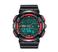 Zshosam Watch with Step Counter of Buttons Electronic Cool of with Four Variety Watches A Sports Styles Sport Watch Women Watches Leather Band Quartz Watches Casual Lady Watch