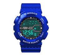 Zshosam Watch with Step Counter of Buttons Electronic Cool of with Four Variety Watches A Sports Styles Sport Watch Women Watches Leather Band Quartz Watches Casual Lady Watch