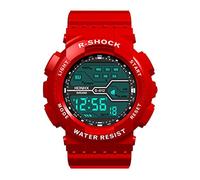 Zshosam Watch with Step Counter of Buttons Electronic Cool of with Four Variety Watches A Sports Styles Sport Watch Women Watches Leather Band Quartz Watches Casual Lady Watch