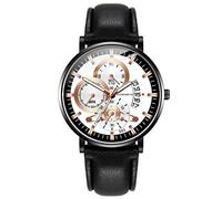 Zshosam Watches for Men Women Kids Watches for Women Watches Men Womens Watch Mens Silicone Band Black Watch Strap 22mm Diver Rubber for 20mm Men's Watch Ladies Watches for Women Men Ae1500wh