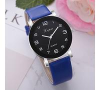 Zshosam Watches for Women Casual Quartz Analog Band Women's Wrist Watch Leather Watch Women's Watch Outdoor Sport Watches Watch for Women Girl and Boy Ladies Watches