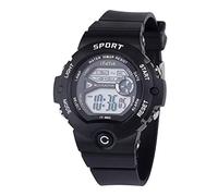 Zshosam Watches for Women Fashion Ladies Watches Business Children Sport Watch Multi Function Waterproof Luminous Fashion Electronic Watch Sports Watch