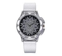 Zshosam Watches for Women Fashion Ladies Watches Business The Fashion Watch Gift Ladies Latest Belt Wild Lady Top Steel Creative Fashion Women's Watch Womens Wrist Straps