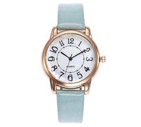 Zshosam Watches for Women Mens Band Strap Women's Watch Newv Analog Leather Watch Wrist Casual Quartz Women's Watch Mens Watch Outdoor Sport Watches Watch for Women Girl and Boy Ladies Watches